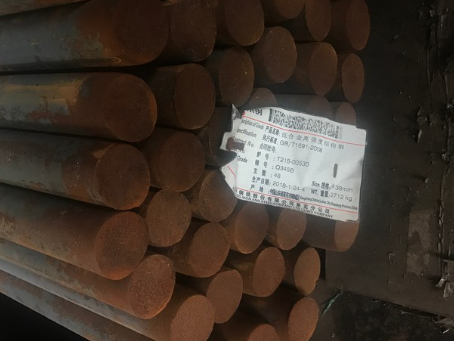 洪山18Cr2Ni4WA合金结构钢