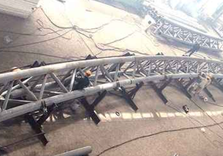 洪山多功能体育馆案例